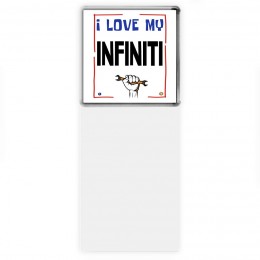 I love my Infiniti