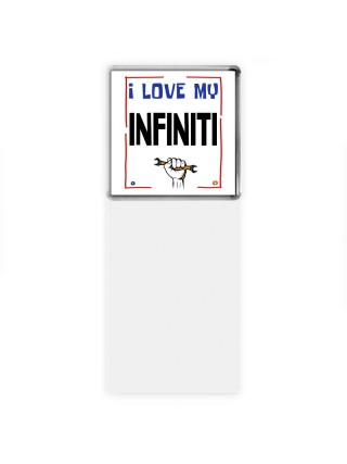 I love my Infiniti