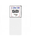 I love my Isuzu