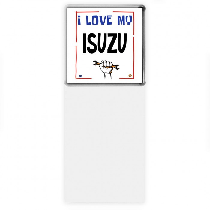 I love my Isuzu