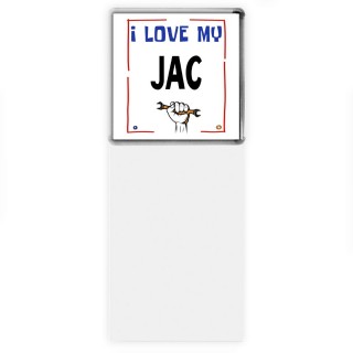 I love my JAC