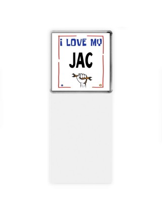 I love my JAC