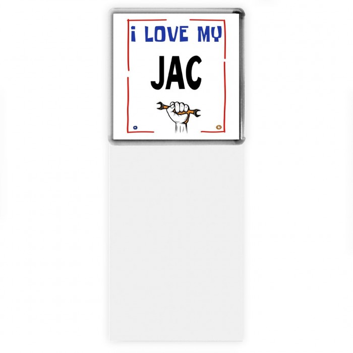 I love my JAC