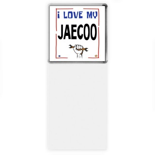 I love my Jaecoo