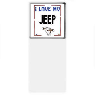 I love my Jeep