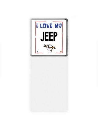 I love my Jeep