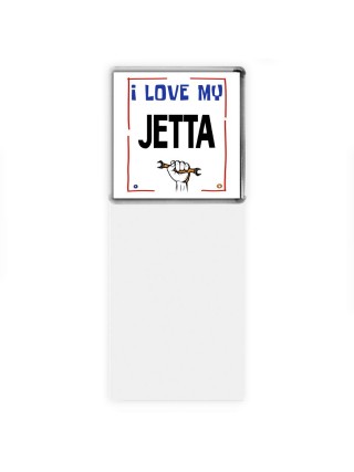 I love my Jetta