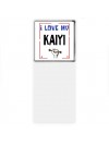 I love my Kaiyi