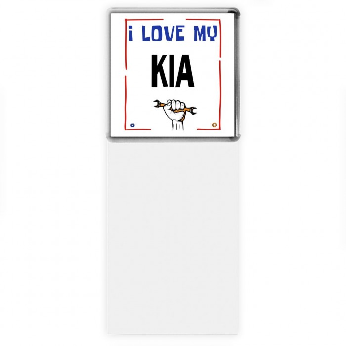 I love my Kia