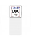 I love my Lada