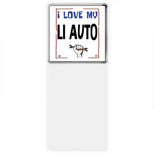 I love my Li Auto