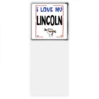 I love my Lincoln