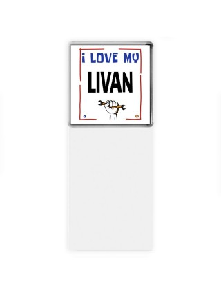 I love my Livan