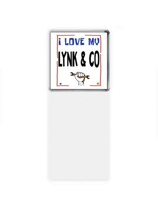 I love my Lynk & Co