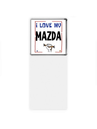 I love my Mazda