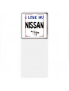 I love my Nissan