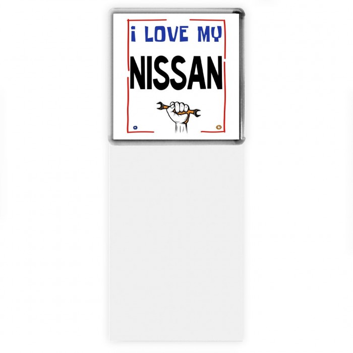 I love my Nissan