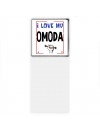 I love my OMODA