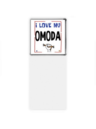 I love my OMODA