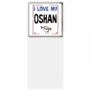 I love my Oshan