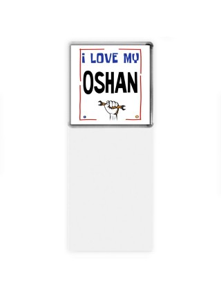 I love my Oshan
