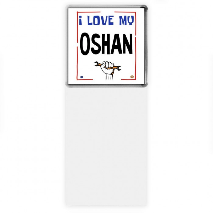 I love my Oshan