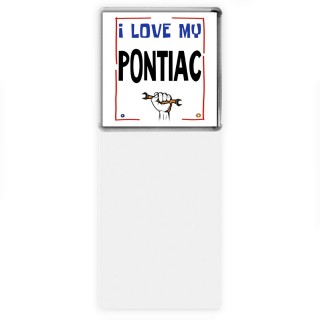 I love my Pontiac