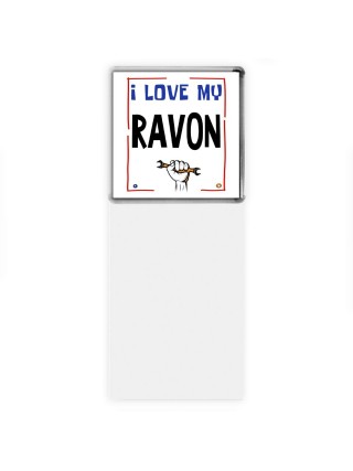 I love my Ravon