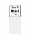 I love my Renault
