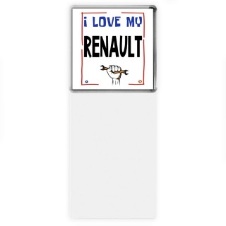 I love my Renault