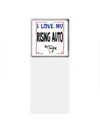 I love my Rising Auto