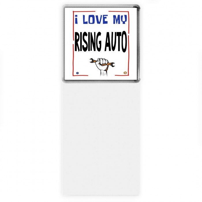 I love my Rising Auto