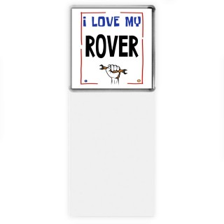 I love my Rover