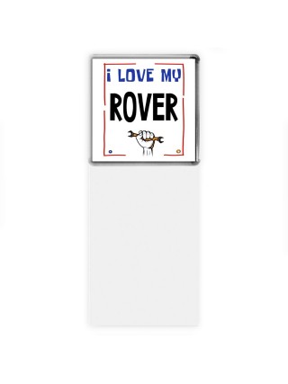 I love my Rover