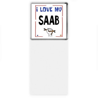 I love my Saab