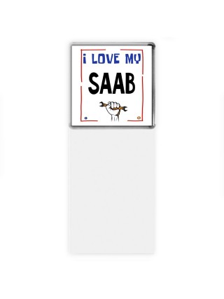 I love my Saab