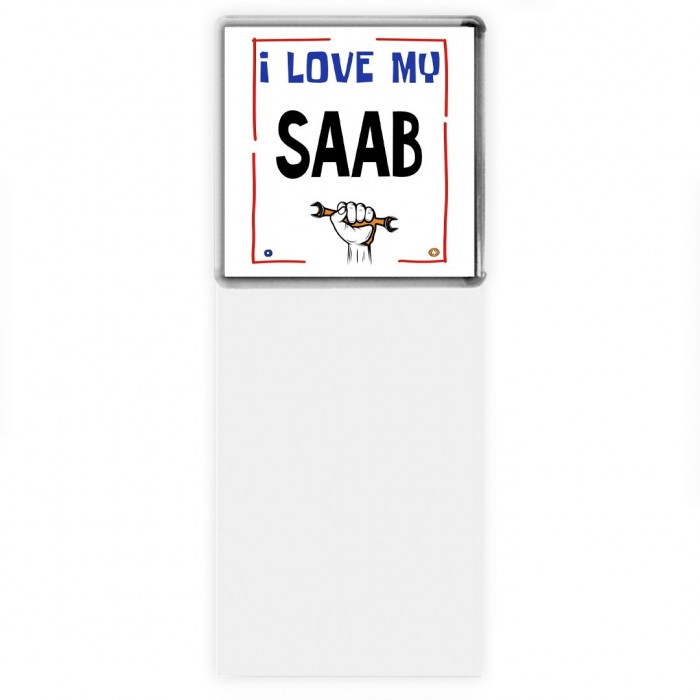 I love my Saab