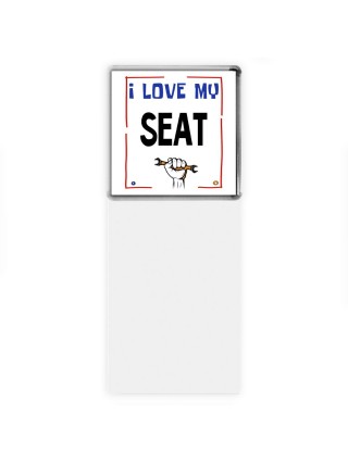 I love my Seat