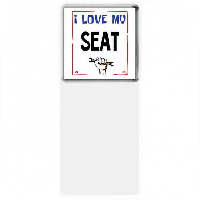 I love my Seat