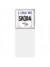 I love my Skoda