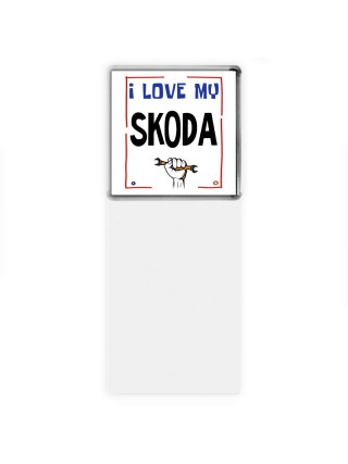 I love my Skoda