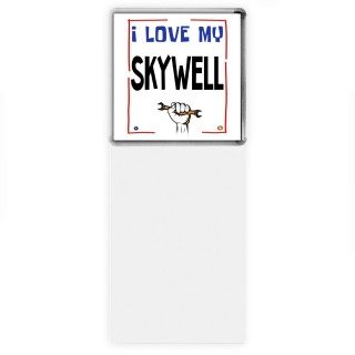 I love my Skywell