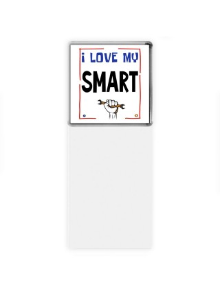 I love my Smart