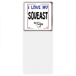 I love my Soueast