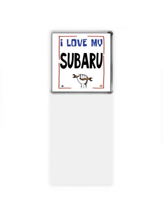I love my Subaru