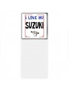 I love my Suzuki