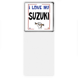 I love my Suzuki