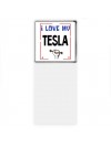 I love my Tesla