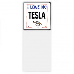 I love my Tesla