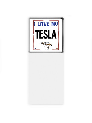 I love my Tesla